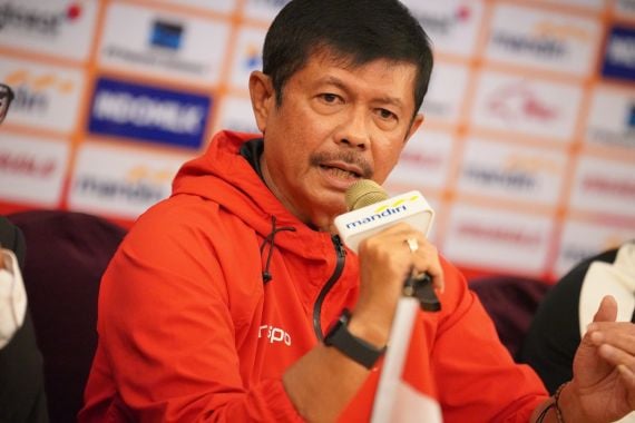 Timnas U-19 Indonesia vs Filipina Hari Ini, Indra Sjafri: Saya Hanya Manusia - JPNN.COM