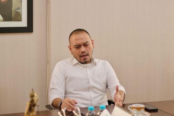 Indeks Perilaku Antikorupsi di Indonesia Rendah, Hardjuno Soroti Keteladanan Pemimpin - JPNN.COM