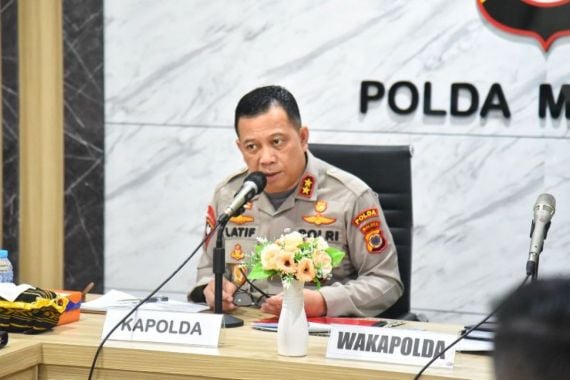 Irjen Lotharia Latif Bentuk Tim Gabungan Untuk Tuntaskan Kasus Ambon Plaza - JPNN.COM