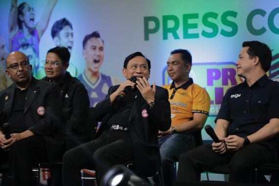 Final Proliga 2024 di Indonesia Arena Dijamin Seru, Ini Sebabnya - JPNN.COM