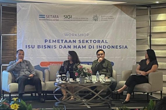 Kinerja Negara dalam Pemajuan Prinsip Bisnis & HAM Masih Berada pada Status Inovasi Normatif - JPNN.COM