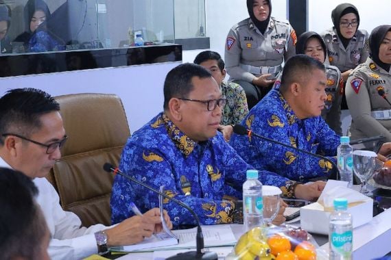 Pemkot Palembang Siapkan Rekayasa Lalin di 2 Ruas Jalan yang Sering Macet - JPNN.COM