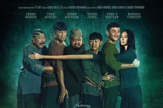 Dibintangi Vino G Bastian, Film Kang Mak From Pee Mak Tampilkan Kelucuan - JPNN.COM