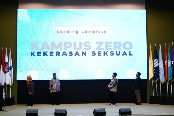 Ikhtiar Rektor PTS Ciptakan Lingkungan Kampus Zero Kekerasan Seksual - JPNN.COM