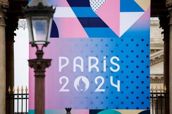 Ada Perlakuan Khusus kepada Atlet Israel Selama Olimpiade Paris 2024, Apa Itu? - JPNN.COM