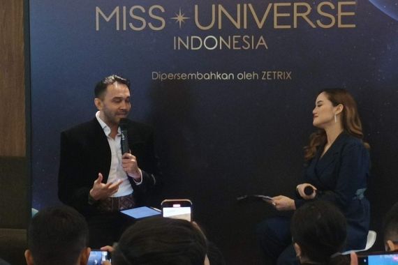 Teuku Jordan Pastikan Keamanan Peserta Miss Universe Indonesia 2024 - JPNN.COM