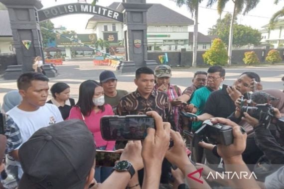Kasus Kematian Wartawan di Karo Dilaporkan ke Pomdam Bukit Barisan - JPNN.COM