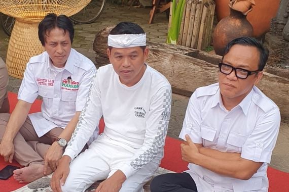 Dedi Mulyadi Didukung Prabowo Mania Jadi Gubernur Jabar - JPNN.COM