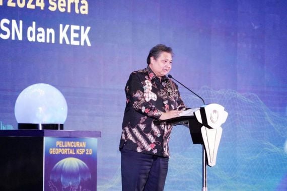 Info dari Menko Airlangga: Ada Kenaikan Gaji PNS di 2025 - JPNN.COM
