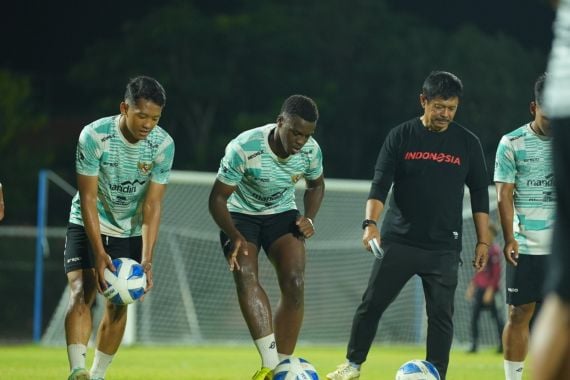 Piala AFF U-19 2024: Kamboja Pasang Kuda-Kuda Menghadapi Timnas U-19 Indonesia - JPNN.COM