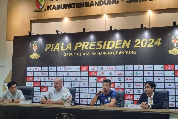 Persib Bandung vs PSM Makassar: Cerita Mateo Kocijan Sempat Dihantui Rasa Gugup - JPNN.COM