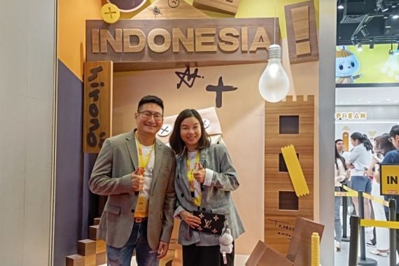 Buka Gerai Pertama di Indonesia, Pop Mart Sajikan Produk Limited Edition - JPNN.COM