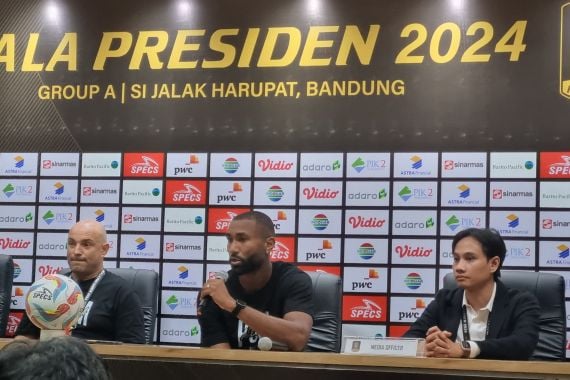 Piala Presiden 2024: Bernardo Tavares Ambil Sisi Positif Kekalahan PSM dari Persib, Hal Ini Disorot - JPNN.COM
