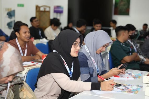 AMANAH & Markas Aceh Kembangkan 12 Startup Lokal Lewat Program ADICT - JPNN.COM