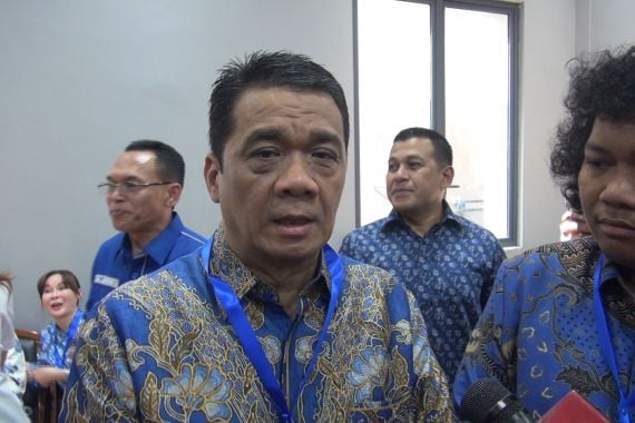Demokrat Dukung Riza Patria - Marshel Widianto Bertarung di Pilkada Tangsel 2024 - JPNN.COM