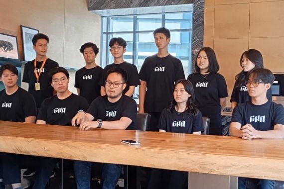 Garuda Hacks 5.0 Sukses Besar, Minat Siswa SMA Meningkat - JPNN.COM