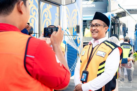 Sempat Gangguan, Sistem IT Maskapai di Bandara SSK II Pekanbaru Kini Kembali Normal - JPNN.COM