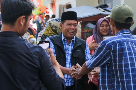 Pemimpin Bersih & Jauh dari Korupsi, Eman Suherman Dinilai Tepat Pimpin Majalengka - JPNN.COM