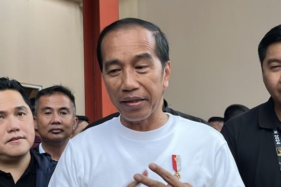 Jokowi: Setiap Hari, Orang Maki-Maki Presiden Juga Kami Dengar - JPNN.COM