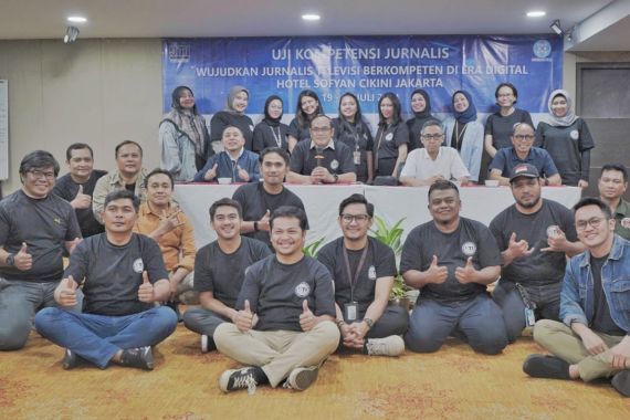 Didukung Sinarmas, IJTI Jakarta Raya Gelar Uji Kompetensi Jurnalis - JPNN.COM