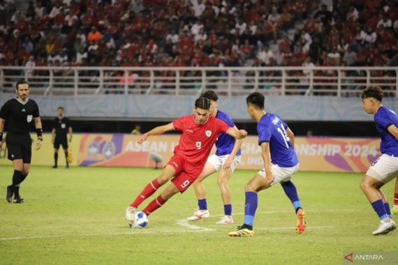 Jadwal Timnas U-19 Piala AFF 2024: Komentar Jens Raven soal Gol Kedua Indonesia - JPNN.COM