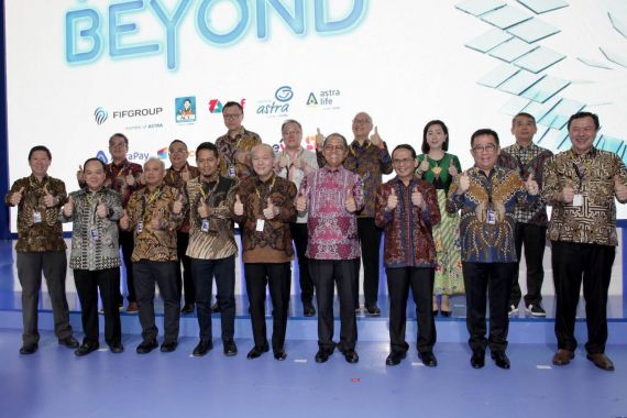 Maucash dan Astra Financial Jadi Mitra Andal di GIIAS 2024 - JPNN.COM