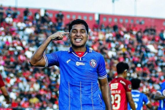 Bali United Vs Arema FC 0-1: Juara Bertahan Bikin Tuan Rumah Gigit Jari - JPNN.COM