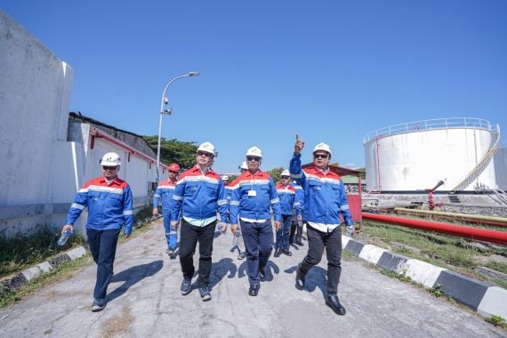 Indonesia Sudah 40 Tahun Pasok Energi ke Timor Leste Lewat PITSA - JPNN.COM