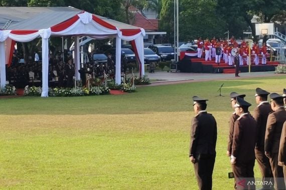 Jaksa Agung ST Burhanuddin: Kalian Melenceng, Aku Tindak! - JPNN.COM