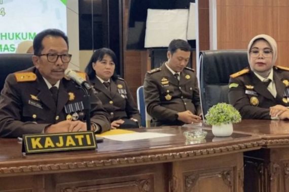 45 Terdakwa Narkotika di Riau Dituntut Hukuman Mati Sepanjang 2024 - JPNN.COM