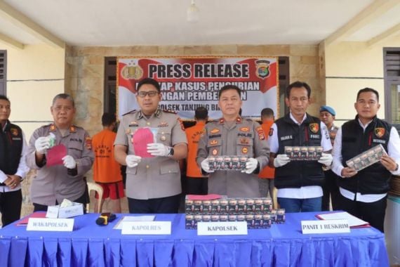 Korban Perampokan di Lampung Selatan Mengalami Kerugian Rp 345 Juta - JPNN.COM