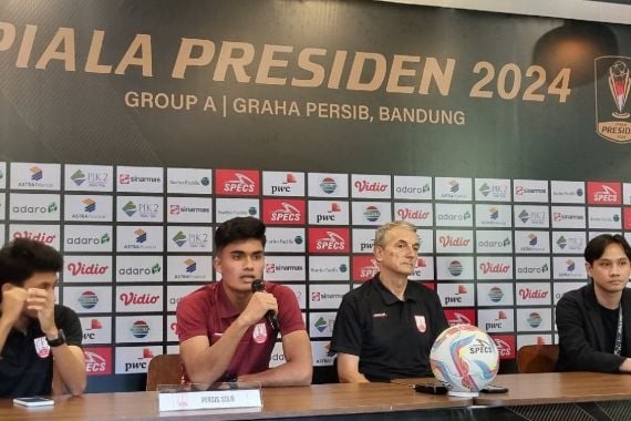 Persis Solo vs PSM Makassar: Laskar Sambernyawa Isyaratkan Rotasi Pemain - JPNN.COM