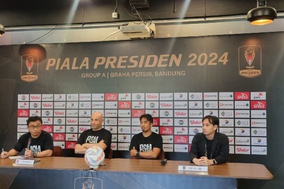 PSM Makassar Siap Redam Ambisi Menang Persis Solo - JPNN.COM