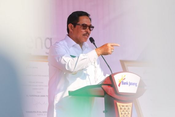 Pj Gubernur Jateng Minta Kepala Daerah Memegang Teguh Integritas - JPNN.COM