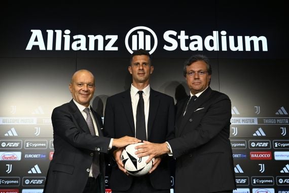 Thiago Motta Menawarkan Keindahan untuk Juventus - JPNN.COM