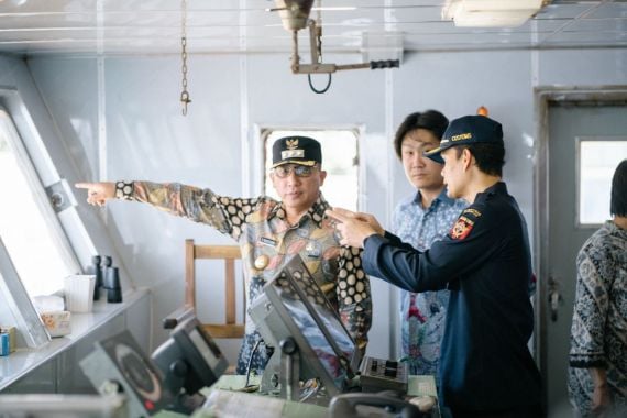 Bea Cukai Ternate Dorong Perbaikan Arus Logistik di Maluku Utara - JPNN.COM