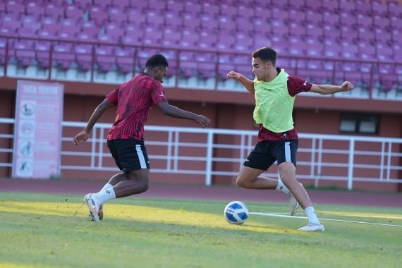 Timnas U-19 Indonesia vs Timor Leste: Intip Ambisi Pribadi Jens Raven - JPNN.COM