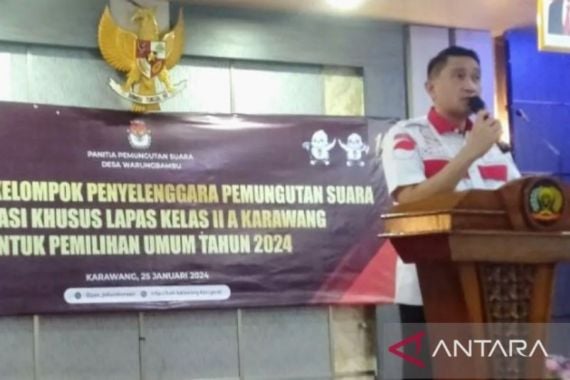 Lapas Karawang Gagalkan Penyelundupan HP yang Libatkan Anak di Bawah Umur - JPNN.COM