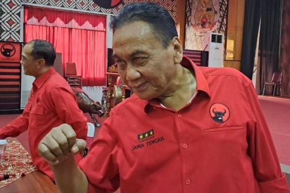 KPK Geledah Kantor Wali Kota Semarang, Bambang Pacul Beri Pendampingan Hukum - JPNN.COM
