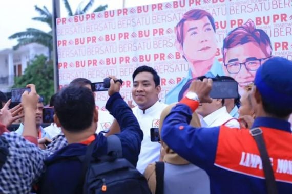 Solidkan Pendukung se-Indonesia, Arvindo: Sukarelawan Prabu Hanya Satu - JPNN.COM