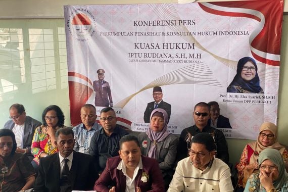 Iptu Rudiana Tidak Sembunyi di Kasus Vina Cirebon dan Eky - JPNN.COM