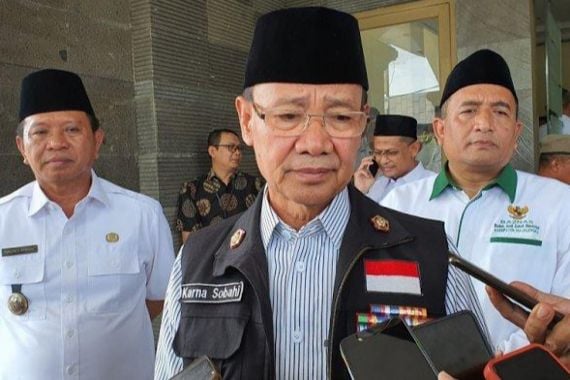Langkah Karna Sobahi Maju di Pilbup Majalengka Terganjal Kasus Korupsi Keluarga - JPNN.COM
