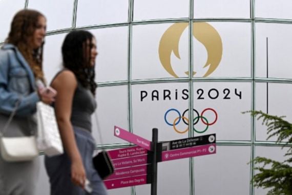 Sosok Mantan Pekerja Kantoran yang Jadi Petinju di Olimpiade Paris 2024 - JPNN.COM