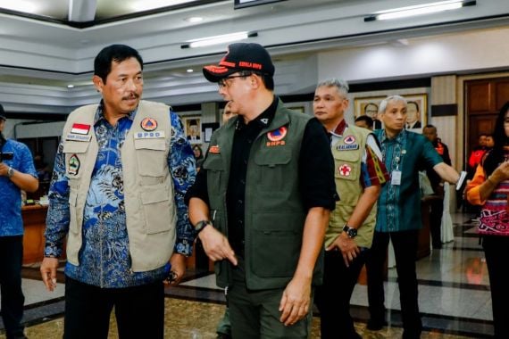 30 Daerah di Jawa Tengah Sudah Menetapkan Status Siaga Darurat Kekeringan - JPNN.COM