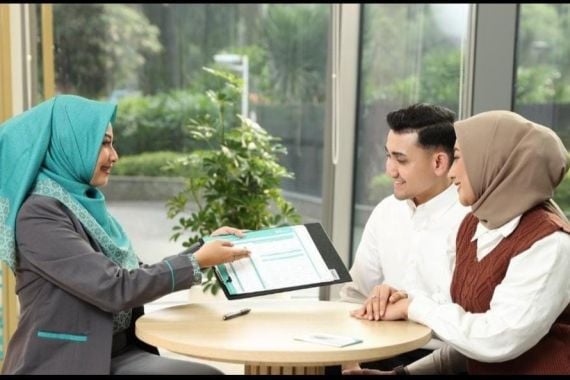 Transaksi Saham Syariah Makin Mudah, Kini Bisa Pakai Rekening BSI - JPNN.COM
