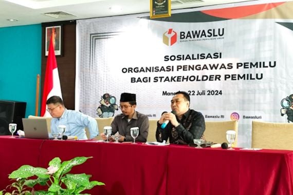 Bawaslu Gandeng Universitas Bung Karno Sosialisaikan Pengawasan Pilkada Serentak dari Praktik Curang - JPNN.COM