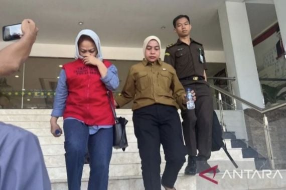 Buron 12 Tahun, Terpidana Penipuan Diringkus Kejati Riau - JPNN.COM