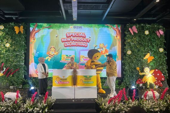 Keseruan Bermain Bersama Keluarga di Beeme's Wonderland 5 Years of Magical Moments - JPNN.COM