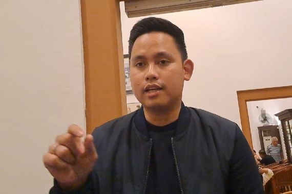 Bupati Kendal Dico Optimistis Maju Wali Kota Semarang: 99 % Siap, 1 Persen Takdir - JPNN.COM