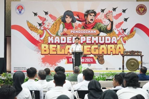 Kemenpora Minta Para Pemuda Indonesia Mencontoh Dedikasi Para Founding Fathers - JPNN.COM